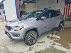 3C4NJDDB8HT640414 2017 JEEP COMPASS