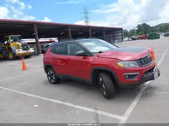 3C4NJDDB8HT646553 2017 JEEP COMPASS