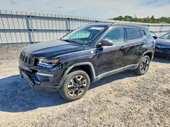 3C4NJDDB8HT647122 2017 JEEP COMPASS