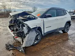 3C4NJDDB8HT657097 2017 JEEP COMPASS
