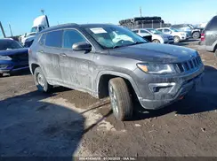 3C4NJDDB8HT666169 2017 JEEP COMPASS