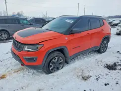 3C4NJDDB8HT666219 2017 JEEP COMPASS