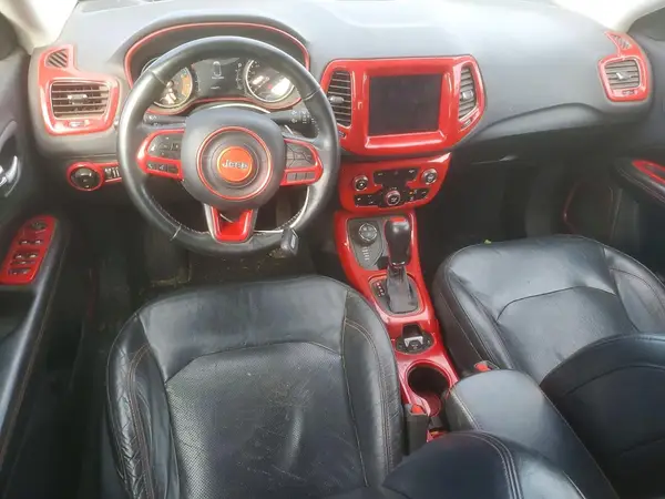 3C4NJDDB8HT667094 2017 JEEP COMPASS - Image 8