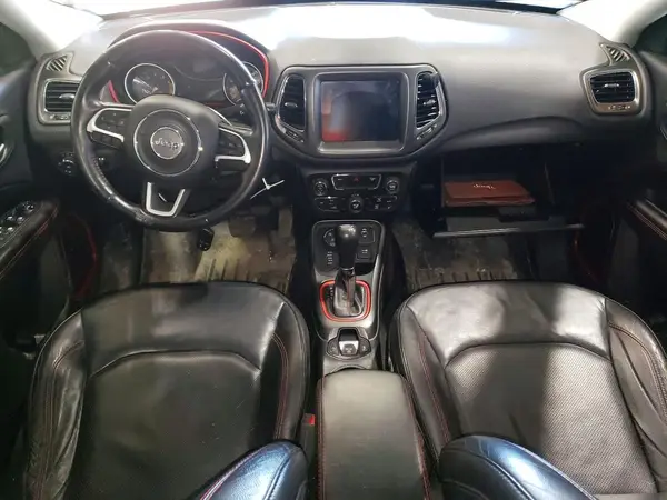 3C4NJDDB8HT667984 2017 JEEP COMPASS - Image 8