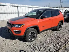 3C4NJDDB8HT673672 2017 JEEP COMPASS