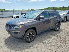 3C4NJDDB8HT689497 2017 JEEP COMPASS