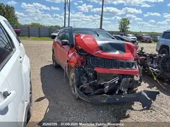3C4NJDDB8JT128304 2018 JEEP COMPASS