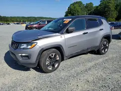 3C4NJDDB8JT143434 2018 JEEP COMPASS