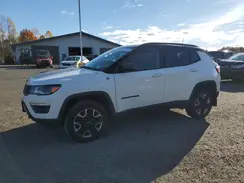3C4NJDDB8JT144745 2018 JEEP COMPASS