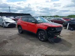 3C4NJDDB8JT163067 2018 JEEP COMPASS