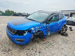 3C4NJDDB8JT174618 2018 JEEP COMPASS
