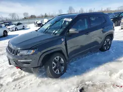 3C4NJDDB8JT179057 2018 JEEP COMPASS