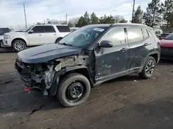 3C4NJDDB8JT207424 2018 JEEP COMPASS