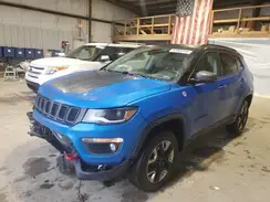 3C4NJDDB8JT230217 2018 JEEP COMPASS