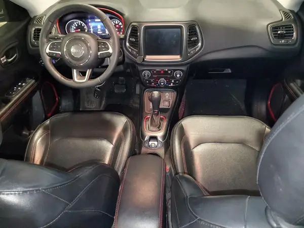 3C4NJDDB8JT234882 2018 JEEP COMPASS - Image 8
