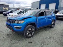 3C4NJDDB8JT261337 2018 JEEP COMPASS