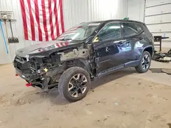 3C4NJDDB8JT280972 2018 JEEP COMPASS