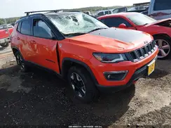 3C4NJDDB8JT287579 2018 JEEP COMPASS