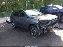 3C4NJDDB8JT343455 2018 JEEP COMPASS