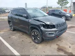 3C4NJDDB8JT348283 2018 JEEP COMPASS