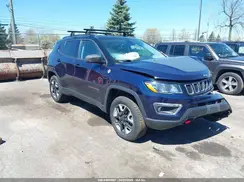 3C4NJDDB8JT392218 2018 JEEP COMPASS