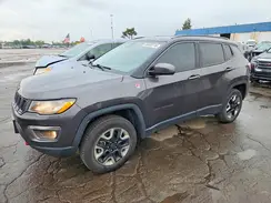 3C4NJDDB8JT417165 2018 JEEP COMPASS