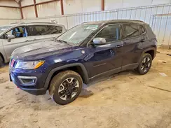 3C4NJDDB8JT417201 2018 JEEP COMPASS