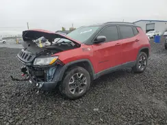 3C4NJDDB8JT417439 2018 JEEP COMPASS