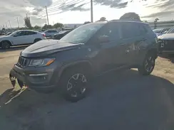 3C4NJDDB8JT470058 2018 JEEP COMPASS