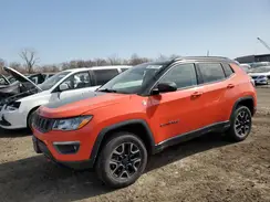 3C4NJDDB8JT499799 2018 JEEP COMPASS