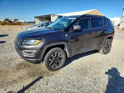 3C4NJDDB8JT501258 2018 JEEP COMPASS