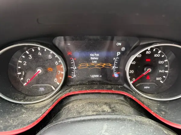 3C4NJDDB8KT645247 2019 JEEP COMPASS - Image 8