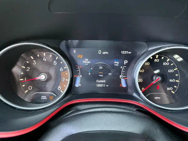 3C4NJDDB8KT649914 2019 JEEP COMPASS - Image 8