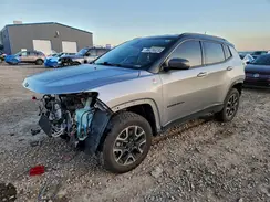 3C4NJDDB8KT702837 2019 JEEP COMPASS
