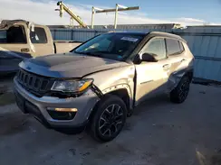 3C4NJDDB8KT790448 2019 JEEP COMPASS