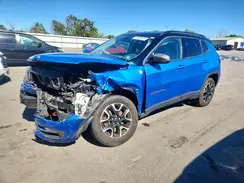 3C4NJDDB8LT136941 2020 JEEP COMPASS