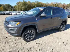 3C4NJDDB8LT137796 2020 JEEP COMPASS