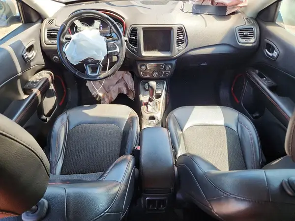 3C4NJDDB8LT151472 2020 JEEP COMPASS - Image 8