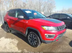 3C4NJDDB8LT155733 2020 JEEP COMPASS