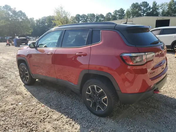 3C4NJDDB8LT155795 2020 JEEP COMPASS - Image 2