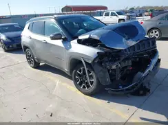 3C4NJDDB8LT163587 2020 JEEP COMPASS
