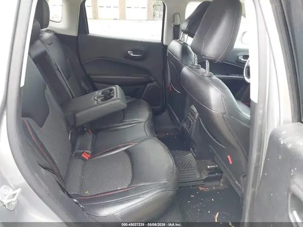 3C4NJDDB8LT184388 2020 JEEP COMPASS - Image 8