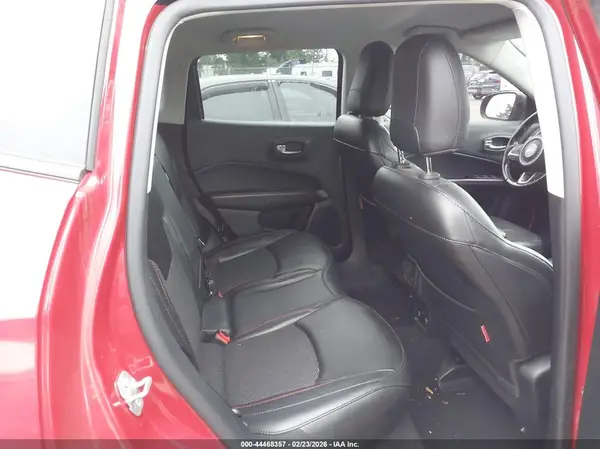 3C4NJDDB8LT184567 2020 JEEP COMPASS - Image 8