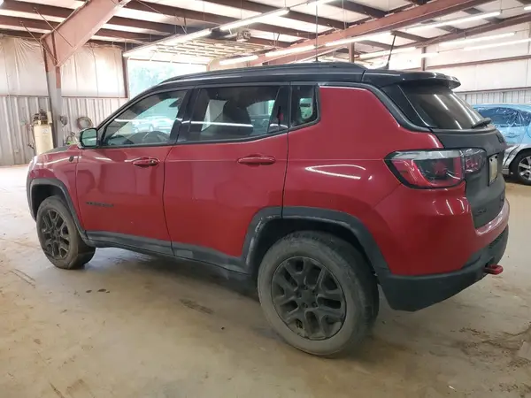 3C4NJDDB8LT189347 2020 JEEP COMPASS - Image 2