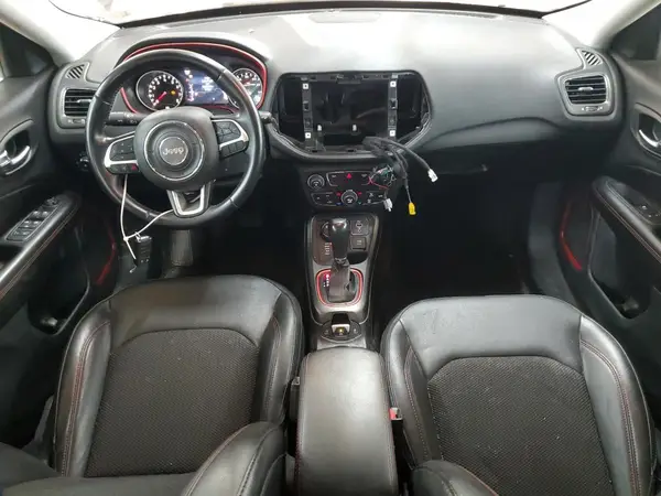 3C4NJDDB8LT189347 2020 JEEP COMPASS - Image 8