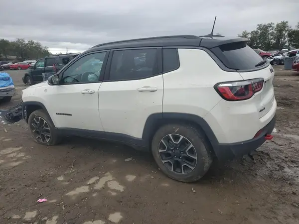 3C4NJDDB8LT208723 2020 JEEP COMPASS - Image 2