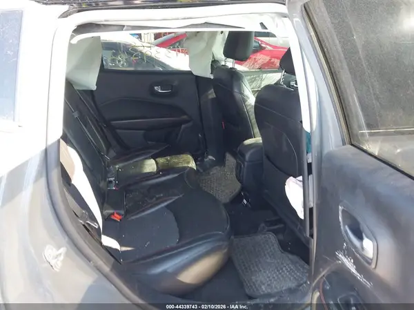 3C4NJDDB8LT222251 2020 JEEP COMPASS - Image 8