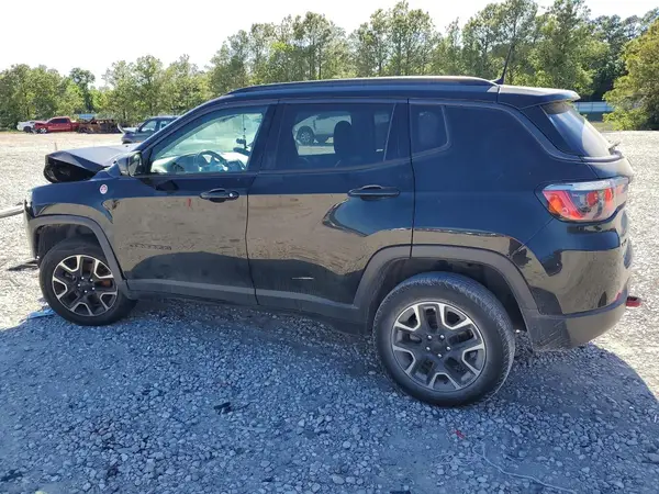 3C4NJDDB8LT233377 2020 JEEP COMPASS - Image 2