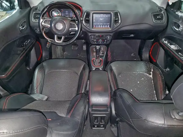 3C4NJDDB8LT244721 2020 JEEP COMPASS - Image 8