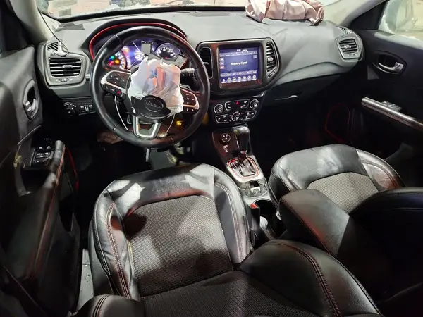 3C4NJDDB8MT510563 2021 JEEP COMPASS - Image 8